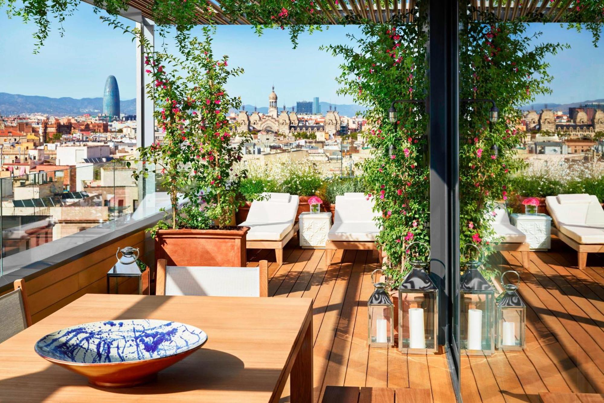 The Barcelona Edition Exterior foto