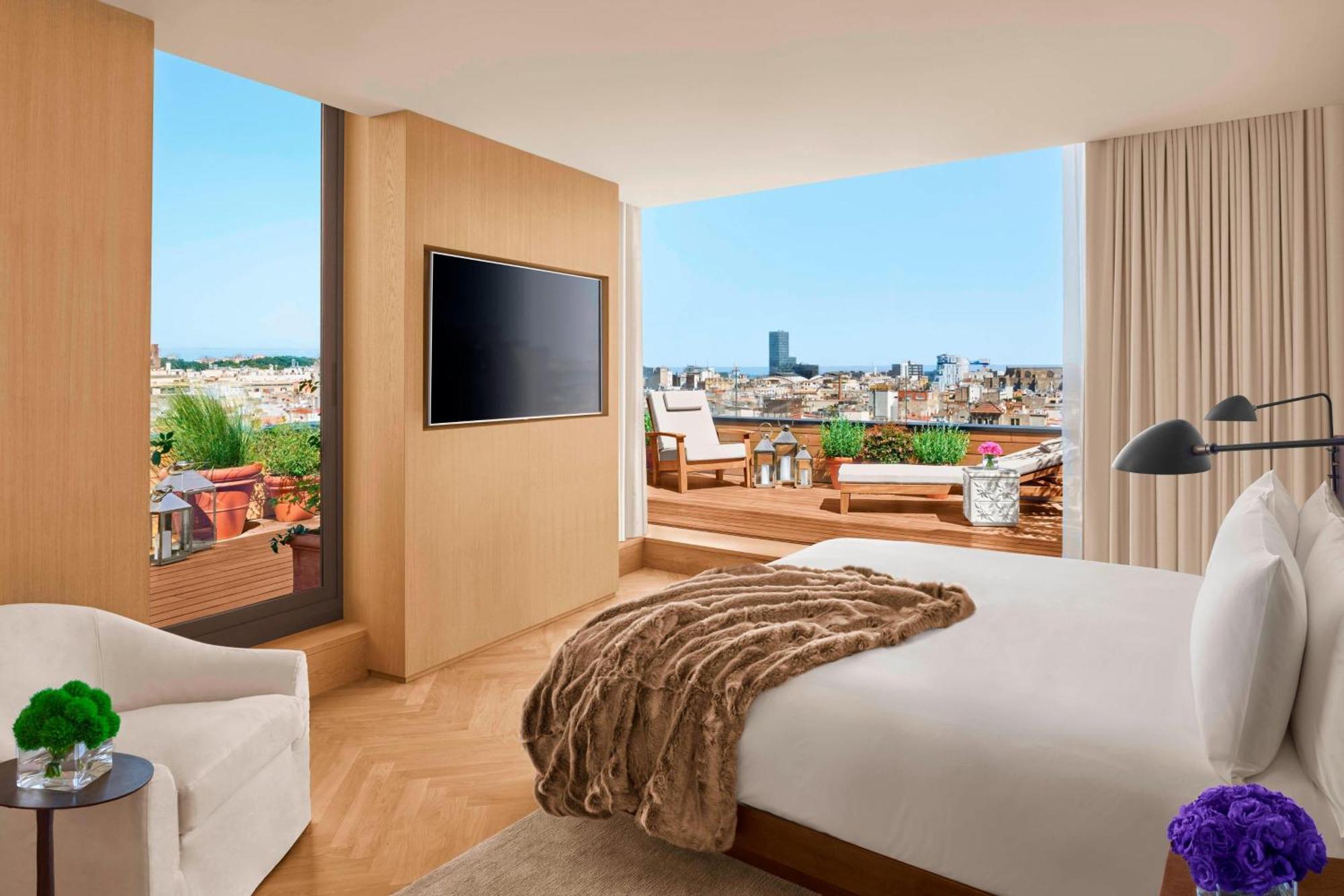 The Barcelona Edition Exterior foto