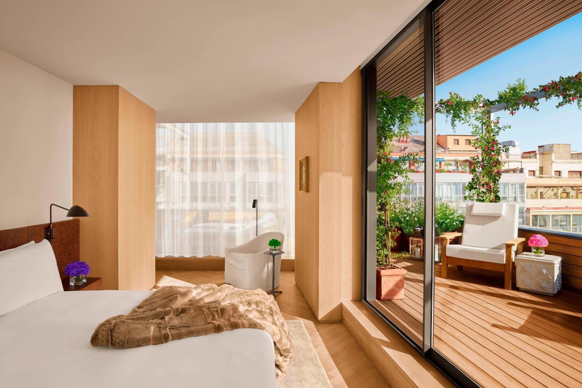 The Barcelona Edition Exterior foto
